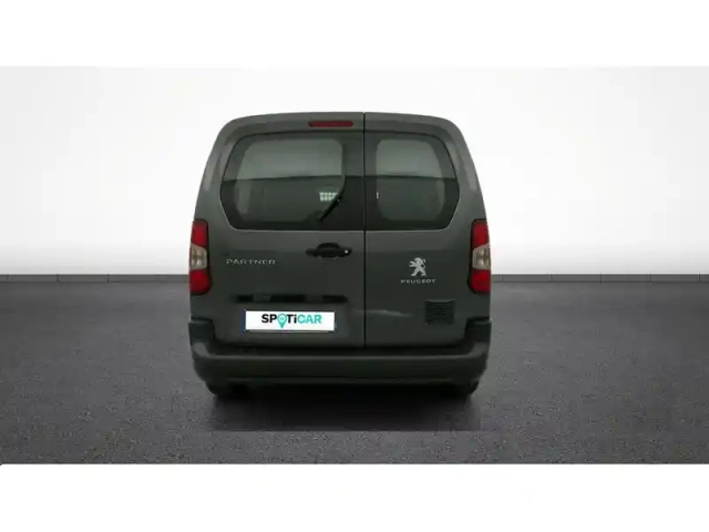 Peugeot Partner fourgon m 650 kg bluehdi 100 s&amp;s bvm6 — photo 7