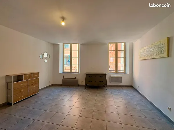 Appartement duplex 3 pièces 80 m2