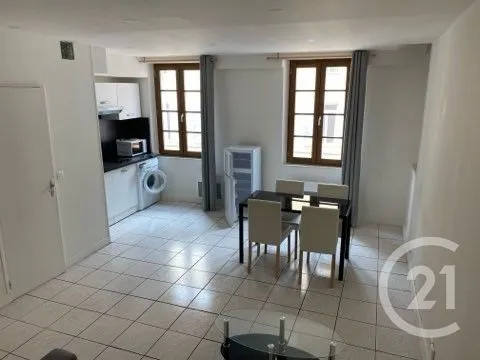 Appartement 1 pièce 29 m²