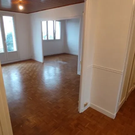 Appartement lumineux 61m2
