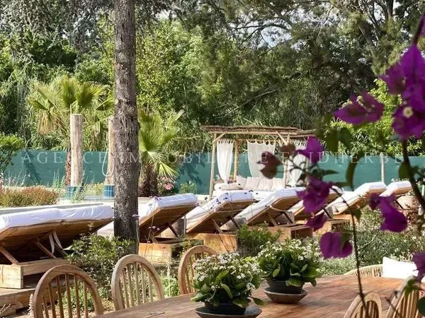 Maison Location Saint-Tropez 25000€