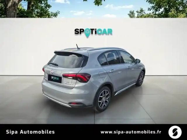 Fiat Tipo cross 1.0 firefly turbo 100 ch s&amp;s — photo 119