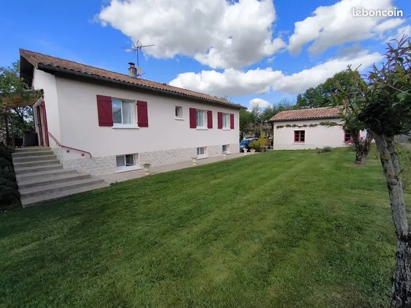 Pavillon 5 pièces 104 m²