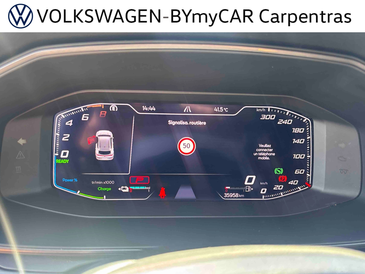 Cupra Formentor 1.4 e-HYBRID 245 ch DSG6 — photo 11