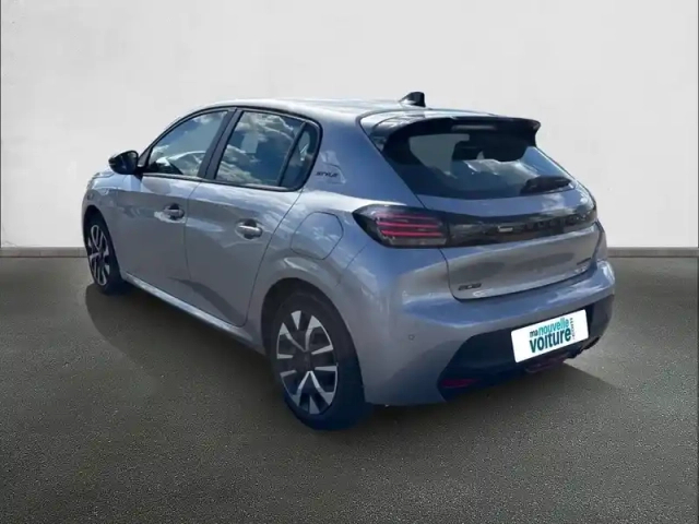 Peugeot 208 hybrid 100 e-dcs6 — photo 7