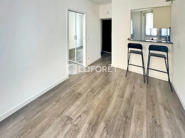 Appartement 2 pièces 26 m²