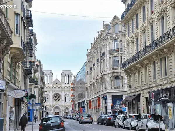Local commercial 50 m² NICE