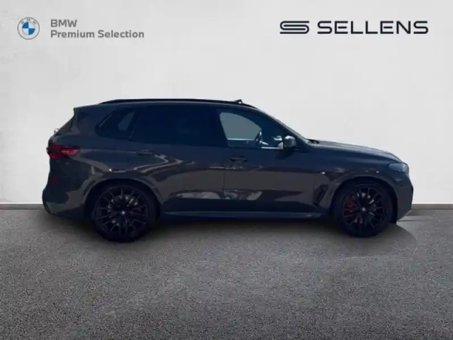 Bmw X5 xdrive50e 489ch m sport — photo 14