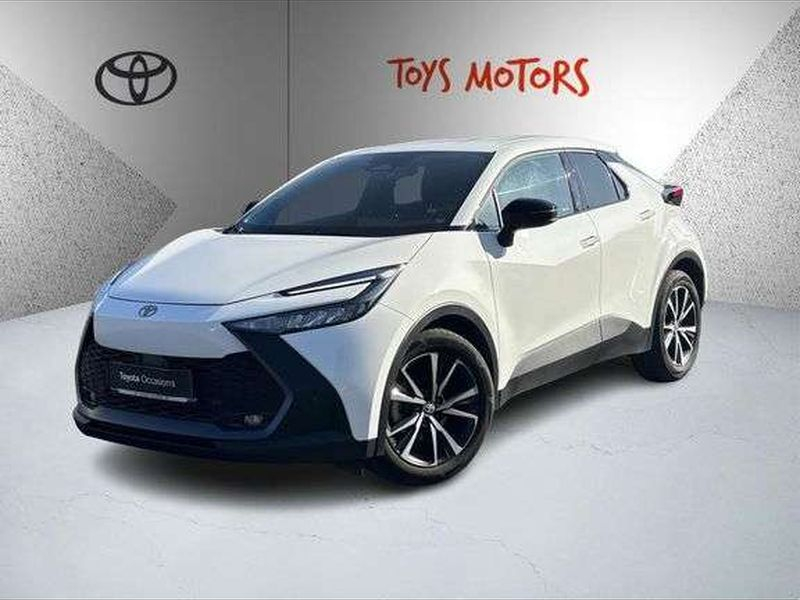 Toyota C-HR Toyota Toyota C-HR 1.8 Hybride 140 Design — photo 1