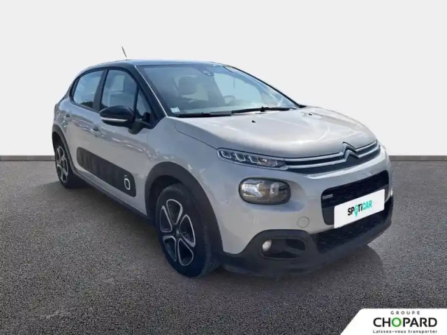 Citroën C3 puretech 82 — photo 42