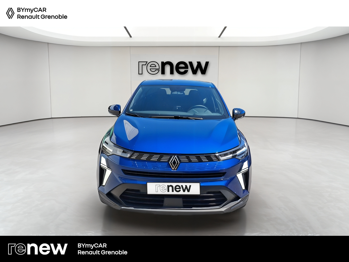 Renault Symbioz E-Tech full hybrid 160 ch — photo 8
