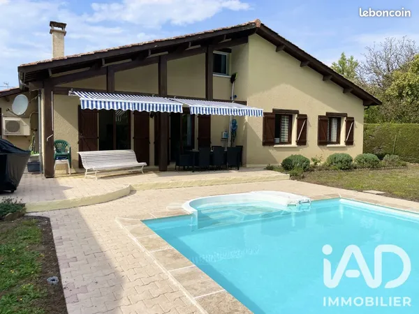 Maison 6 pièces 127 m²