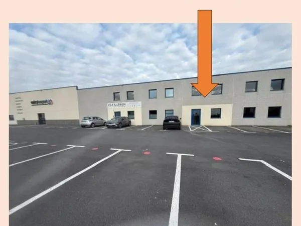 Bureaux 247 m²