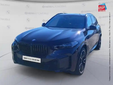 Bmw X5 xdrive50e 489ch m sport