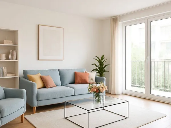 Appartement 3 pièces 62 m²
