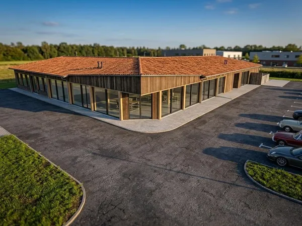 Local commercial 27 m² Ondres