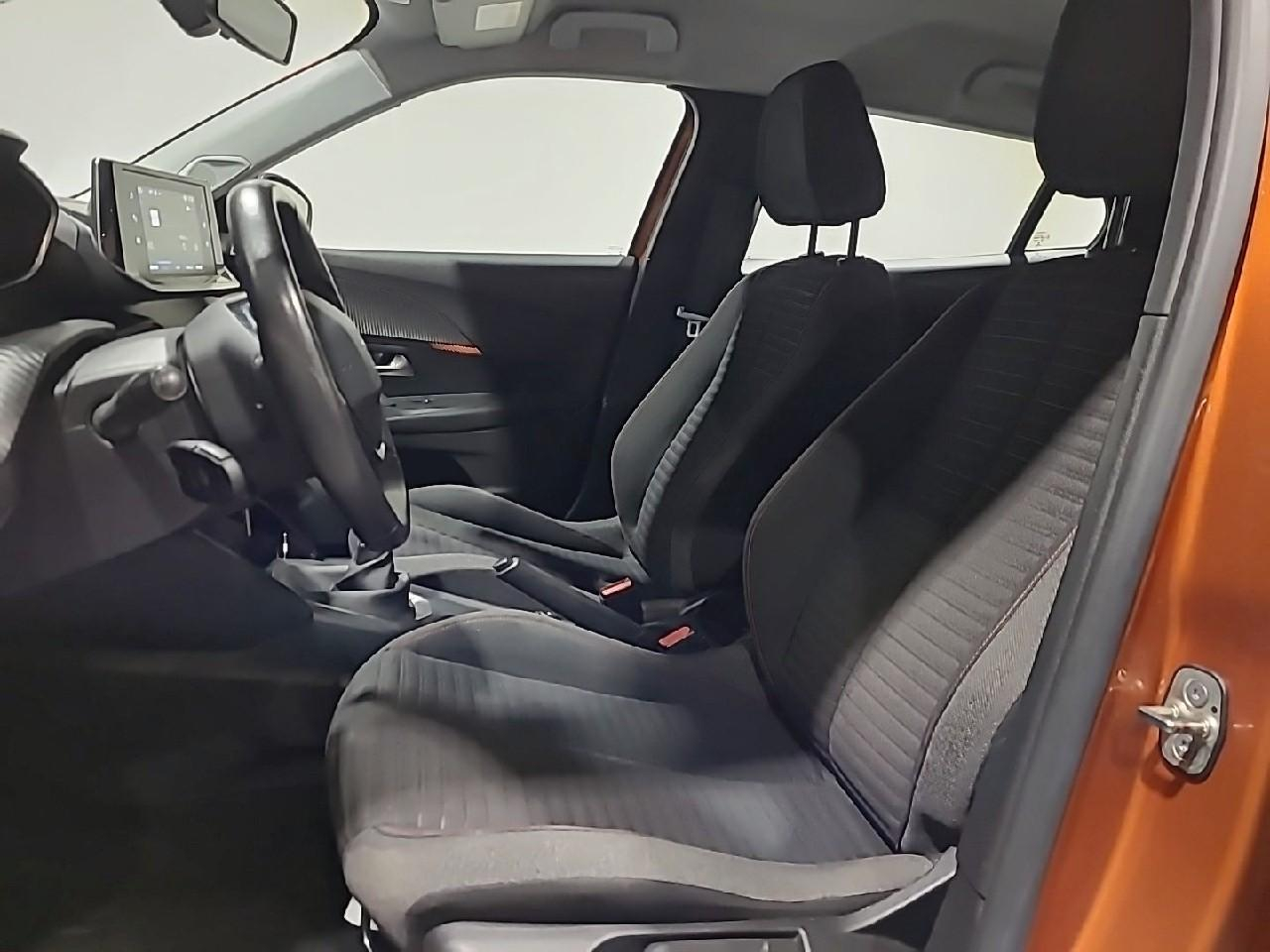 Peugeot 2008 puretech 100 s&s bvm6 active — photo 10