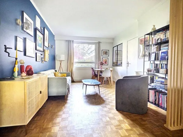 Appartement 4 pièces 74 m²