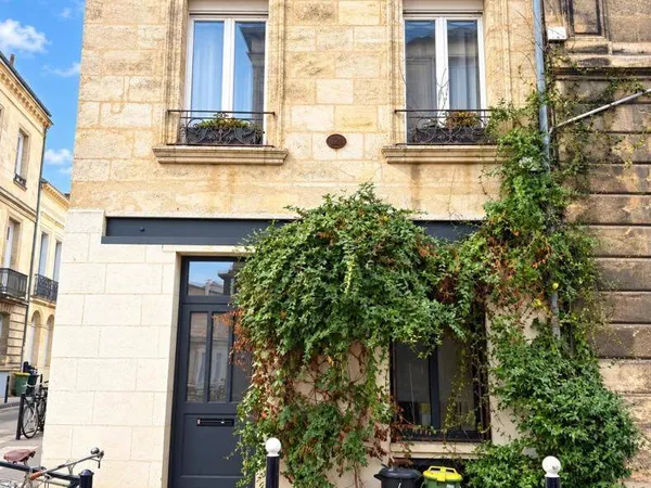 Duplex 2 pièces 62 m²