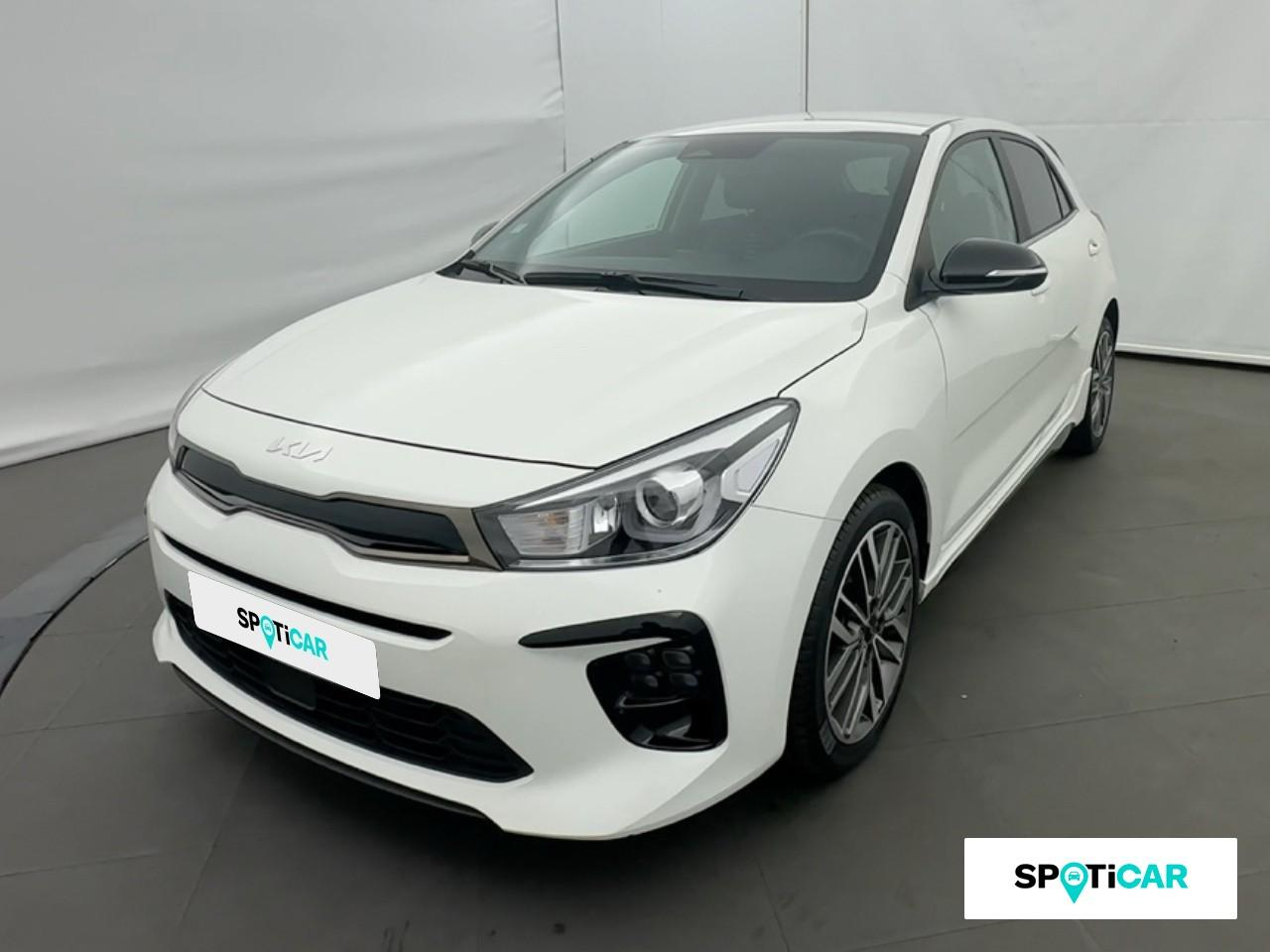 Kia Rio 1.0 t-gdi 120ch mhev gt-line — photo 1