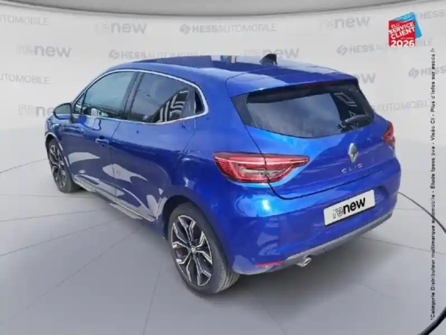 Renault Clio 1.3 tce 140ch techno — photo 8