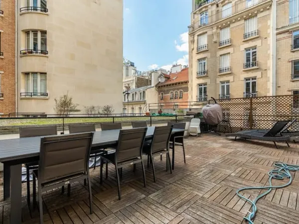 Appartement 5 pièces 126 m²