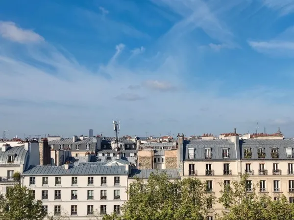 Appartement 27m2 Paris 11e