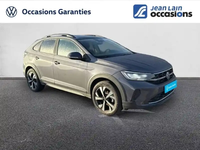 Volkswagen Taigo 1.0 tsi 116 dsg7 — photo 50