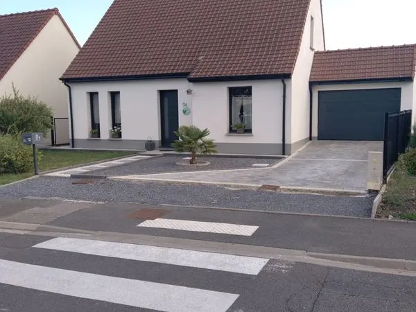 Maison individuelle 105 m2