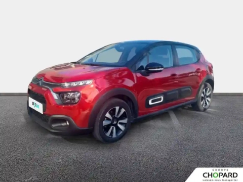 Citroën C3 puretech 110 s&amp;s eat6