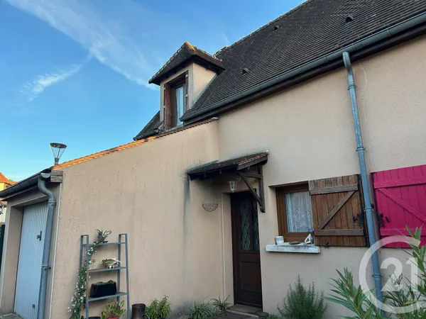 Maison 3 pièces 46 m²