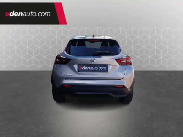 Nissan Juke dig-t 114 — photo 6