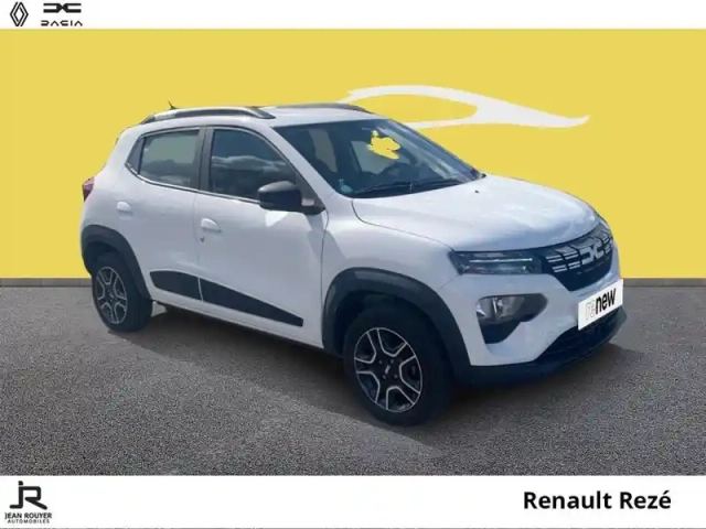 Dacia Spring 45ch essential 23 — photo 2