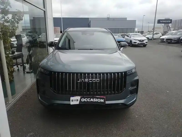 Jaecoo 7 j 1.5 tgdi 29ch shs-p exclusive — photo 4