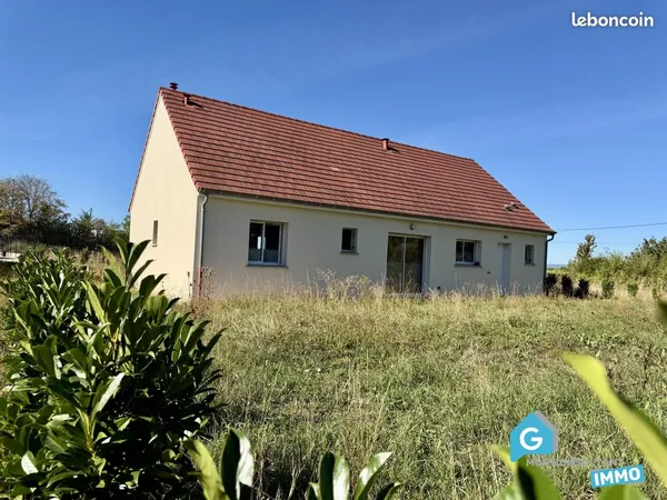 Maison 5 pièces 92 m²