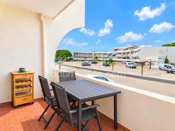 Studio-Cabine parking et cellier à vendre Port-Camargue LE GRAU DU ROI (30)