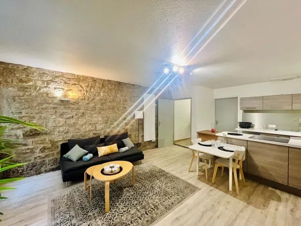 Charmant appartement au coeur de Besançon - Calme absolu & emplacement idéal !