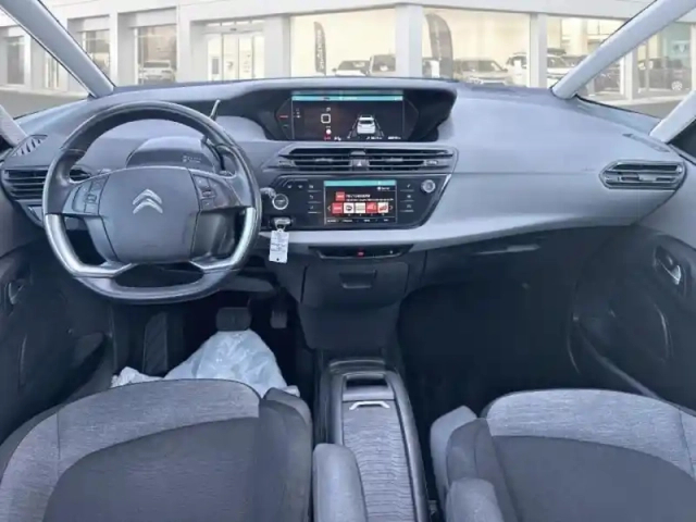 Citroën C4 Picasso bluehdi 120ch feel s&amp;s eat6 — photo 8