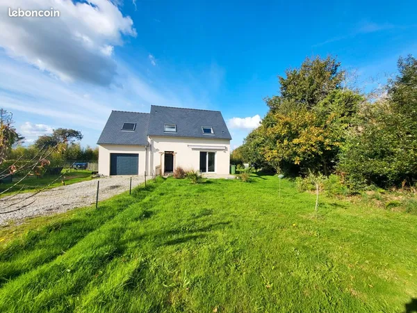 Maison 6 pièces 78 m²