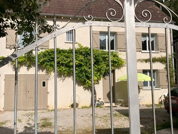 Maison familiale + Atelier indépendant