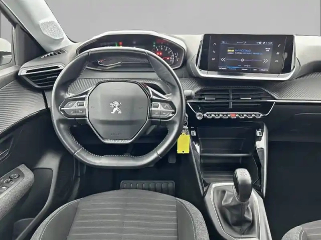 Peugeot 208 puretech 75 s&amp;s bvm5 — photo 64