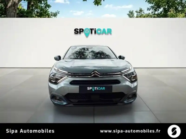 Citroën C4 e- 136 ch automatique — photo 2