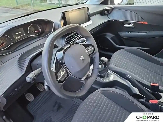 Peugeot 208 puretech 75 s&amp;s bvm5 — photo 39