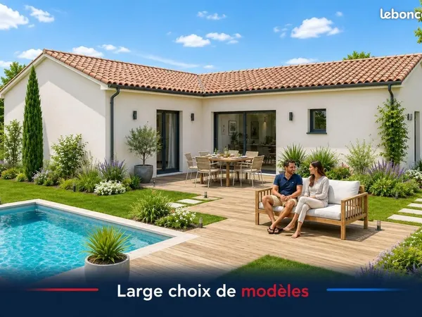 Maison 4 pièces 93 m²