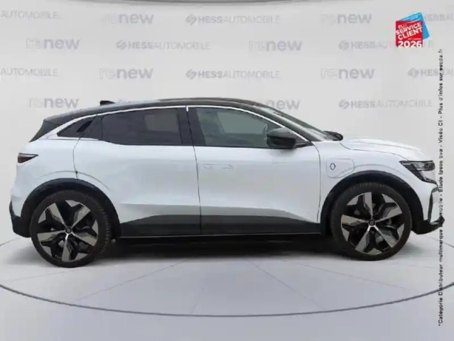 Renault Megane e-tech electric ev60 220ch techno super charge — photo 4