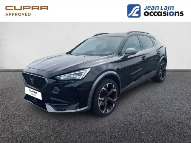 Cupra Formentor 1.5 tsi 150 ch dsg7