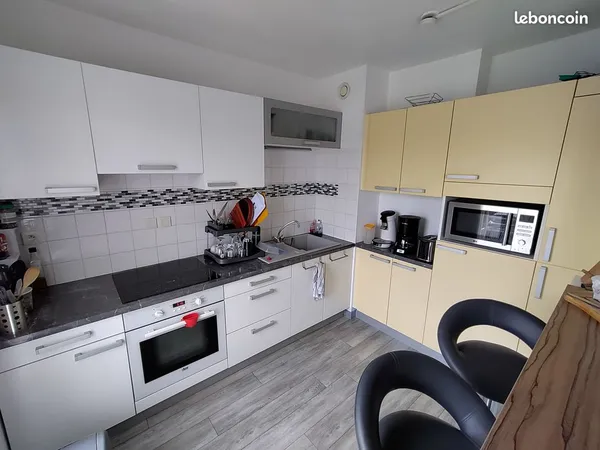 Appartement T2 a louer A GUER 56380