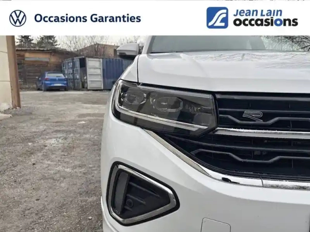 Volkswagen T-Cross 1.0 tsi 116 start/stop dsg7 — photo 39