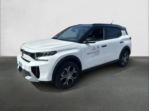 Citroën C3 Aircross hybride 145 ch aut