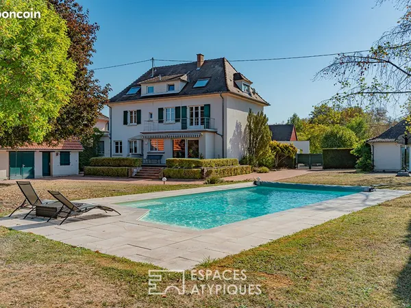 Maison 11 pièces 288 m²